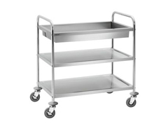 Транспортировка и хранение BARTSCHER